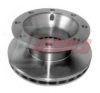 CASALS 55171 Brake Disc